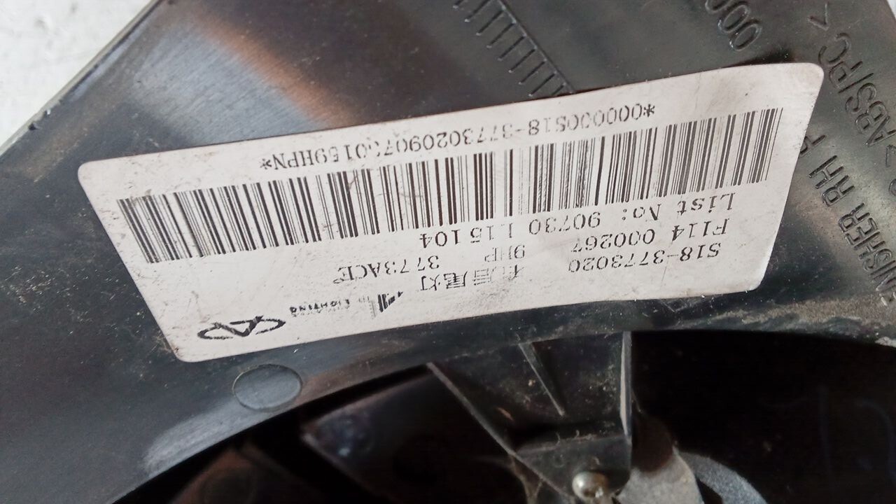 STOP DESTRO DR 1 2010 S183773020 — foto 3