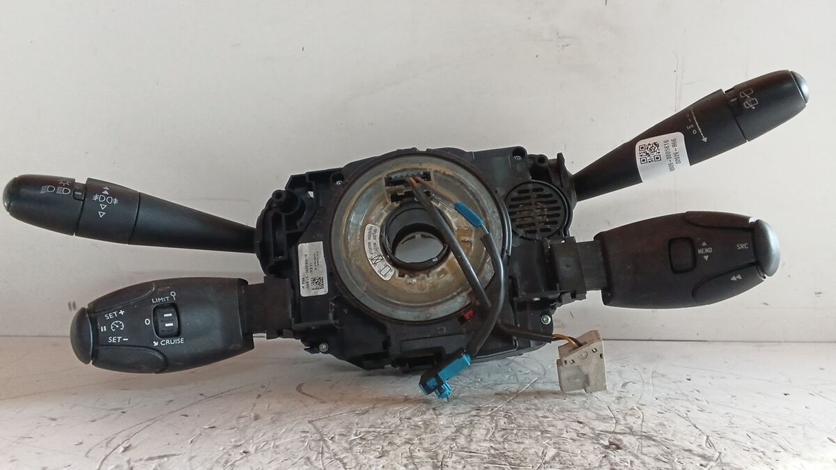 DEVIOLUCI CITROEN C3 2012 CON COMANDI 2 PRESE AVANTI - 3 PRESE DIETRO 96773879XT — foto 4