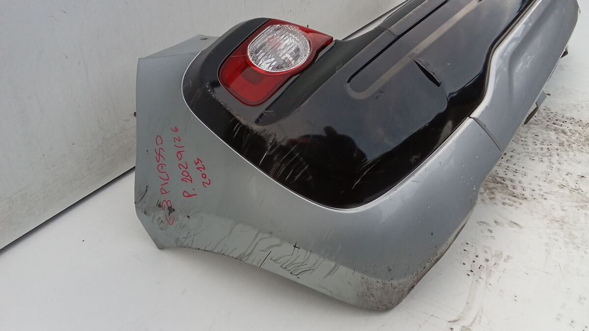 PARAURTI POSTERIORE CITROEN C3 PICASSO 2015 — foto 3