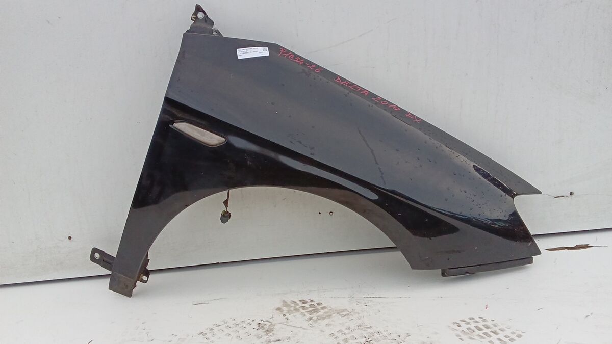 PARAFANGO ANTERIORE DESTRO LANCIA DELTA 2010 — foto 2
