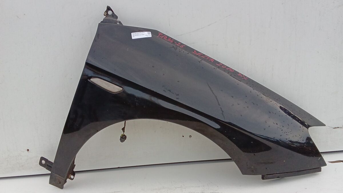 PARAFANGO ANTERIORE DESTRO LANCIA DELTA 2010 — foto 3