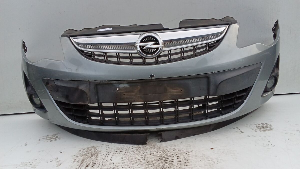 PARAURTI ANTERIORE OPEL CORSA D 2011