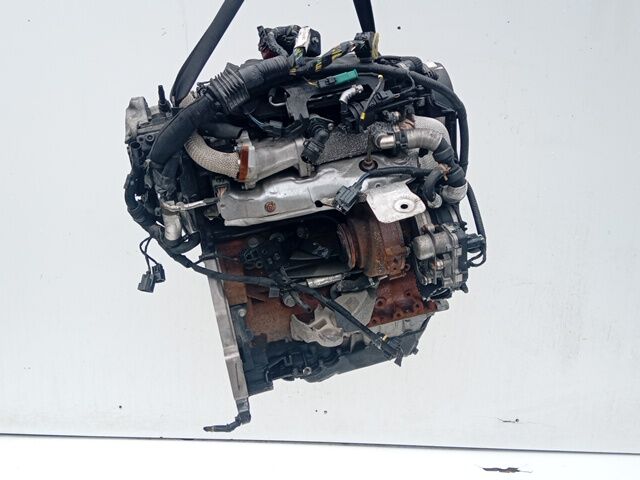 MOTORE JAGUAR XF 2013 2.2 D. 200CV (224DT) — foto 3