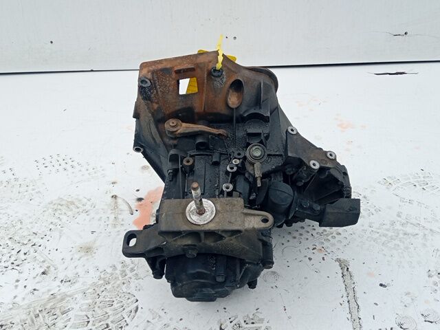 CAMBIO LANCIA MUSA 2007 1.3 MULTIJET 90CV (199A3000) — foto 5