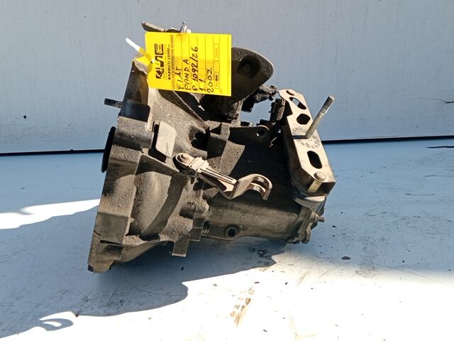 CAMBIO FIAT PANDA 2002 1.1 BENZ. (187A1000) — foto 2