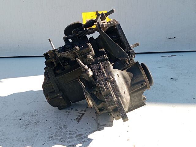 CAMBIO FIAT PANDA 2002 1.1 BENZ. (187A1000) — foto 4